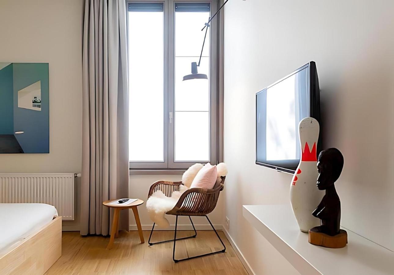 Great To Stay Gent I Rooms & Apartments Exterior photo