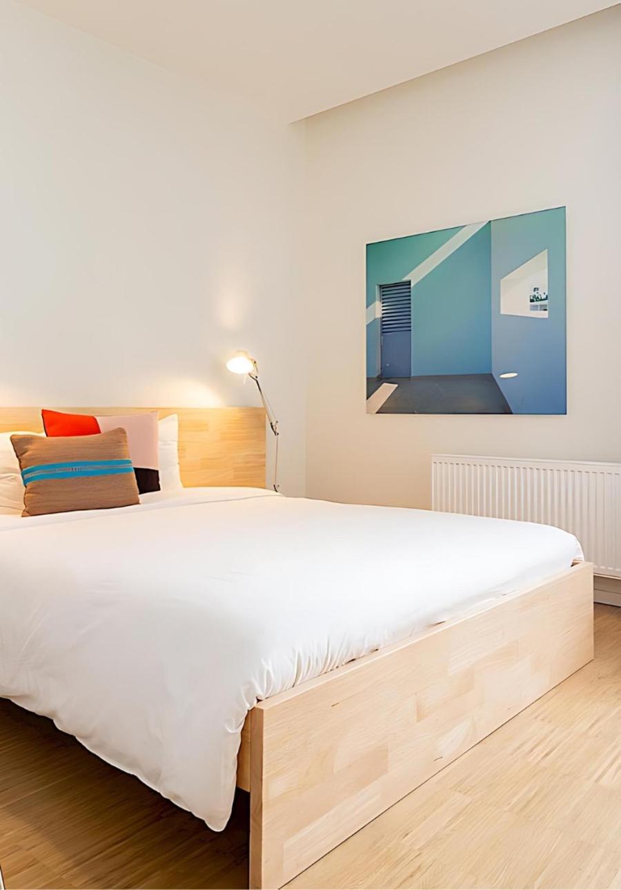 Great To Stay Gent I Rooms & Apartments Exterior photo
