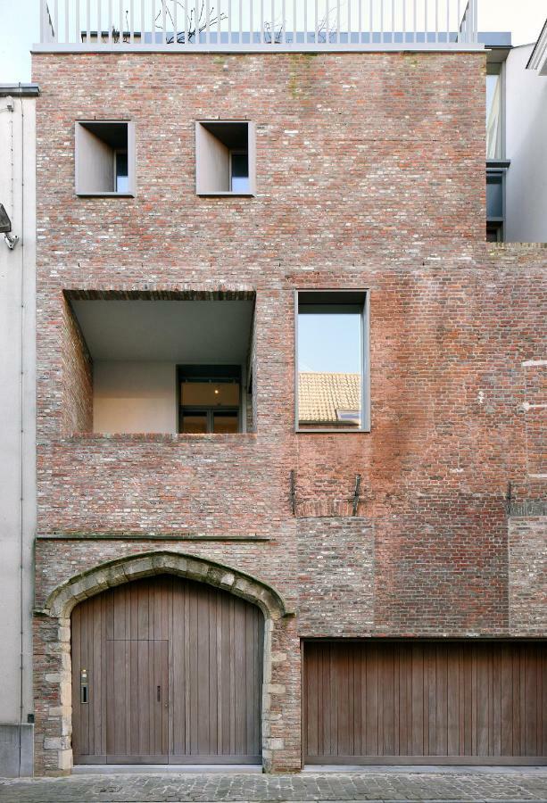 Great To Stay Gent I Rooms & Apartments Exterior photo